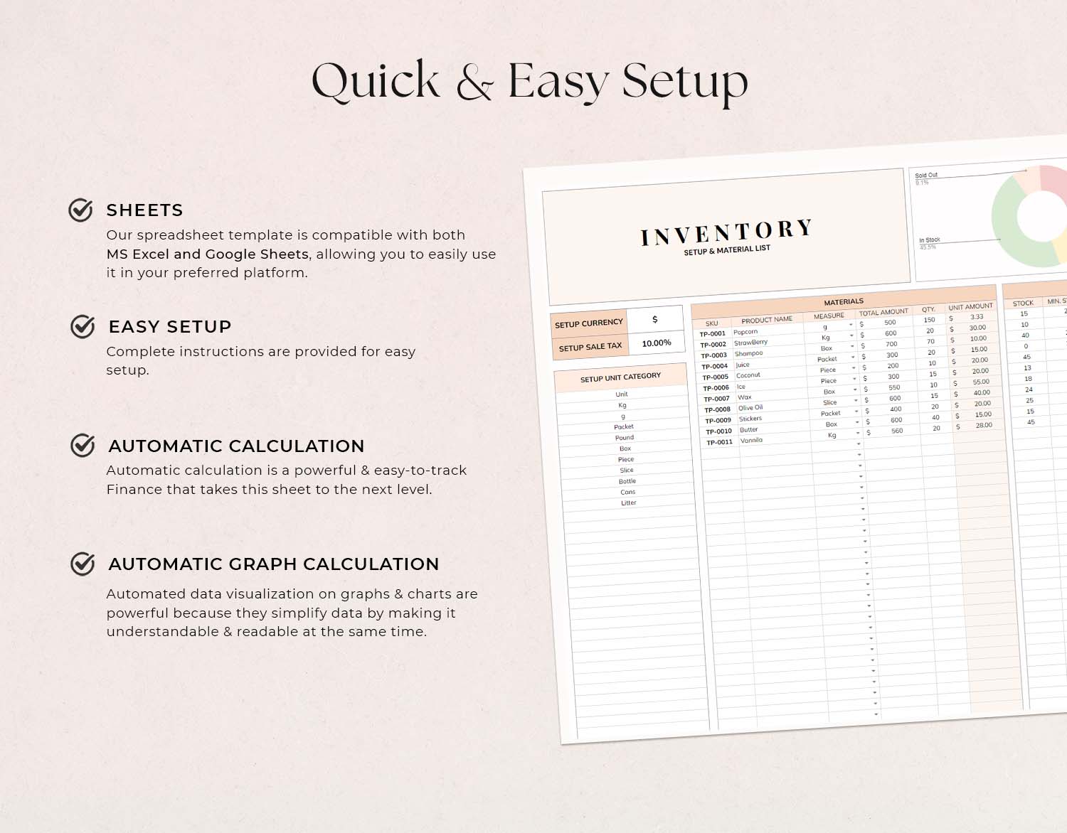 Pricing Calculator for Small Business Google Sheets Excel Business Tracker Handmade Products Pricing Template Profit Margin Pricing Guide - Design Findable